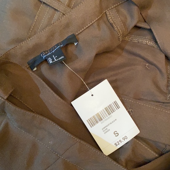 Forever 21 Contemporary olive green romper - Picture 4 of 8